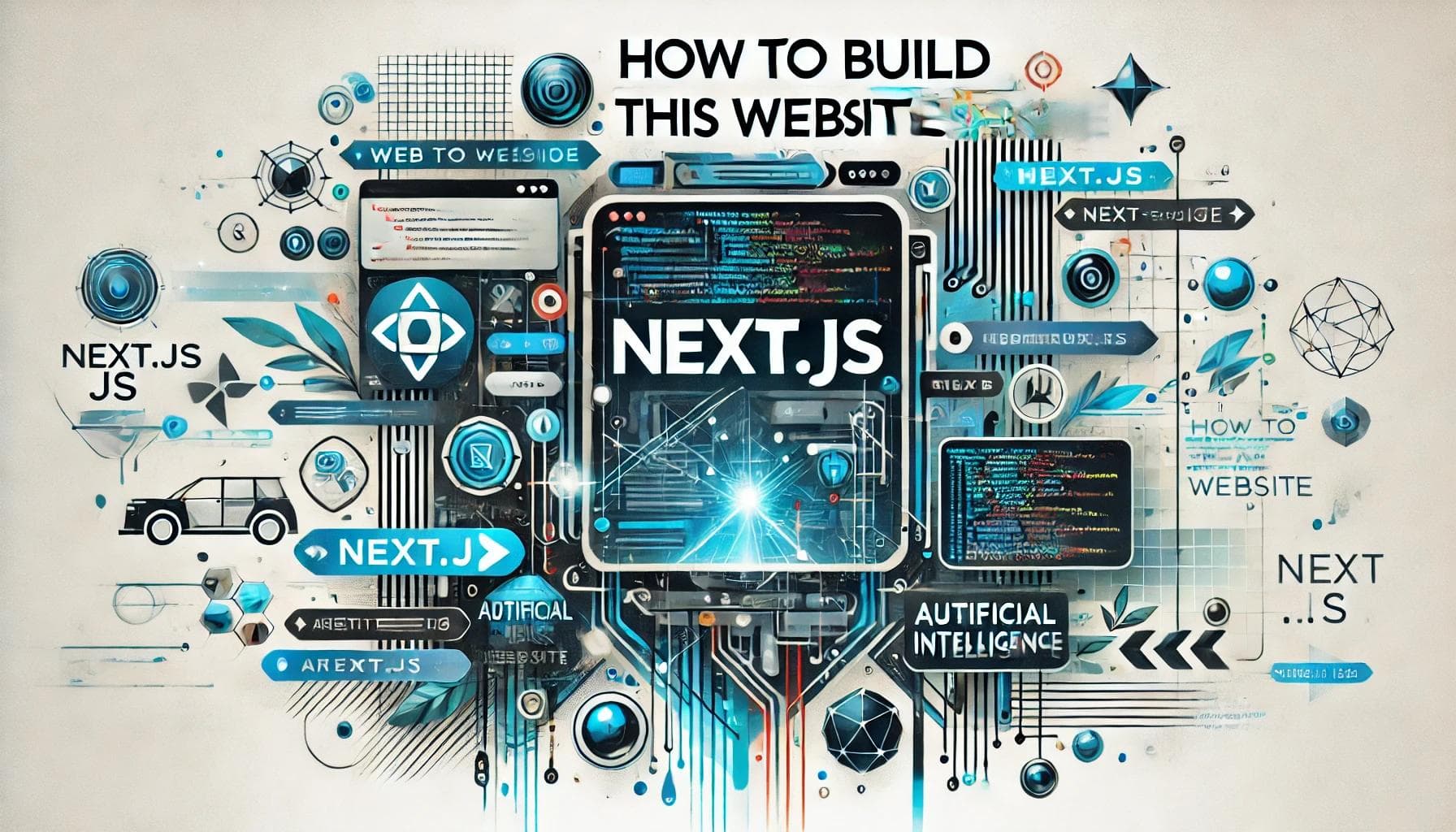 このWebサイトの作り方